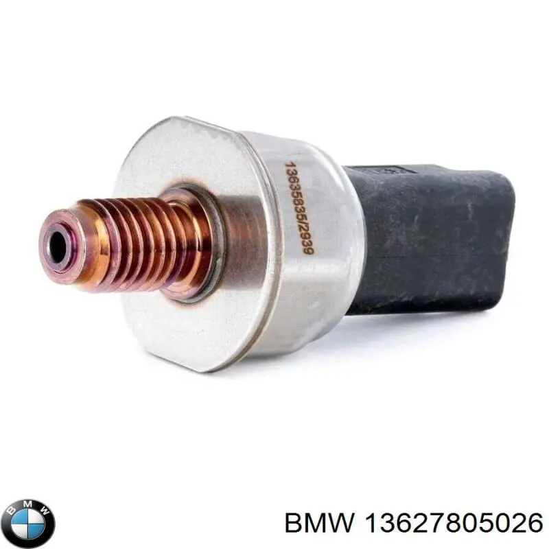 Sensor de pressão de combustível BMW 13627805026 preço, a partir de 54,28 USD