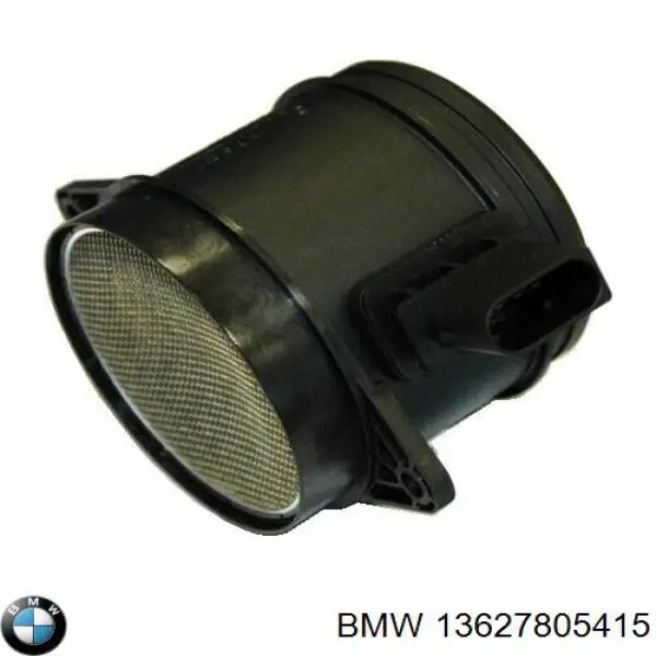 Sensor de fluxo (consumo) de ar, medidor de consumo M.A.F. - (Mass Airflow) BMW 13627805415 preço, a partir de 51,25 USD