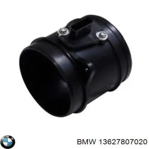 Sensor de fluxo (consumo) de ar, medidor de consumo M.A.F. - (Mass Airflow) BMW 13627807020 preço, a partir de 124,40 USD