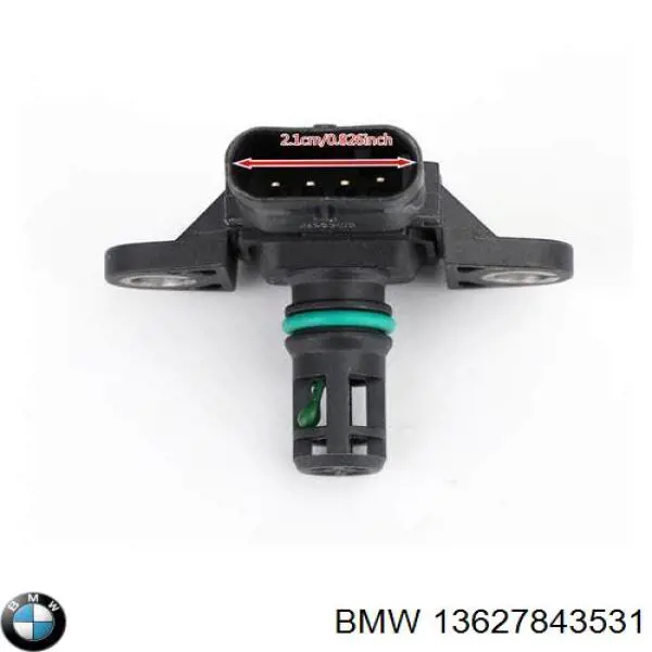 Sensor de pressão de supercompressão BMW 13627843531 preço, a partir de 29,30 USD