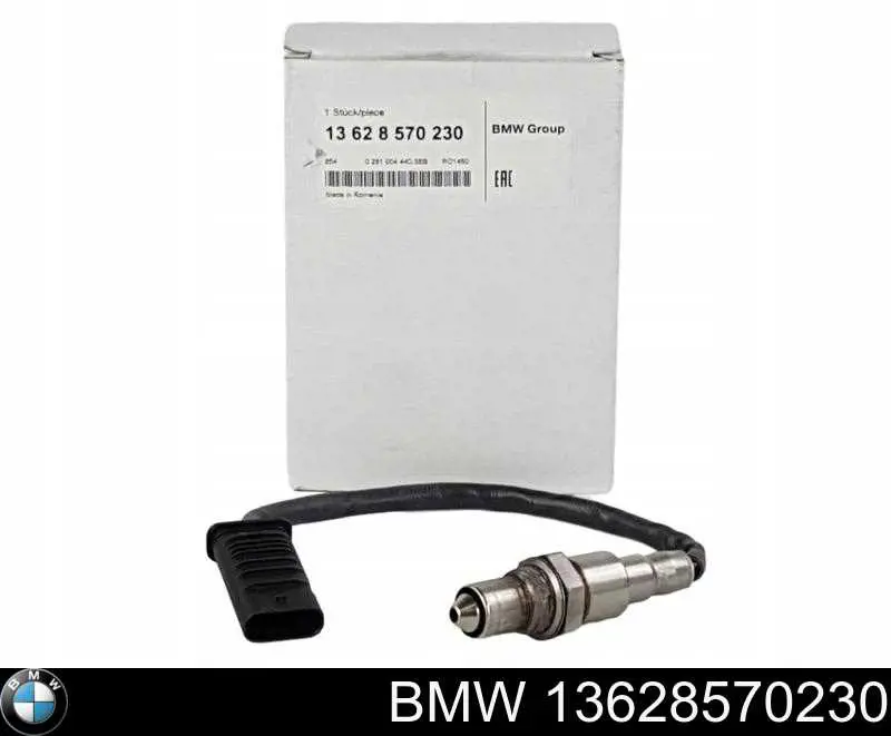 13628570230 BMW Sonda lambda, sensor de oxigênio até o catalisador