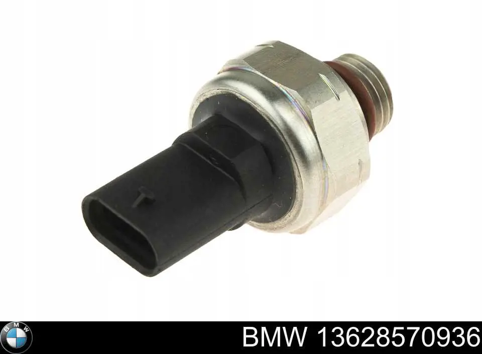 13628570936 BMW Sensor de pressão dos gases de escape