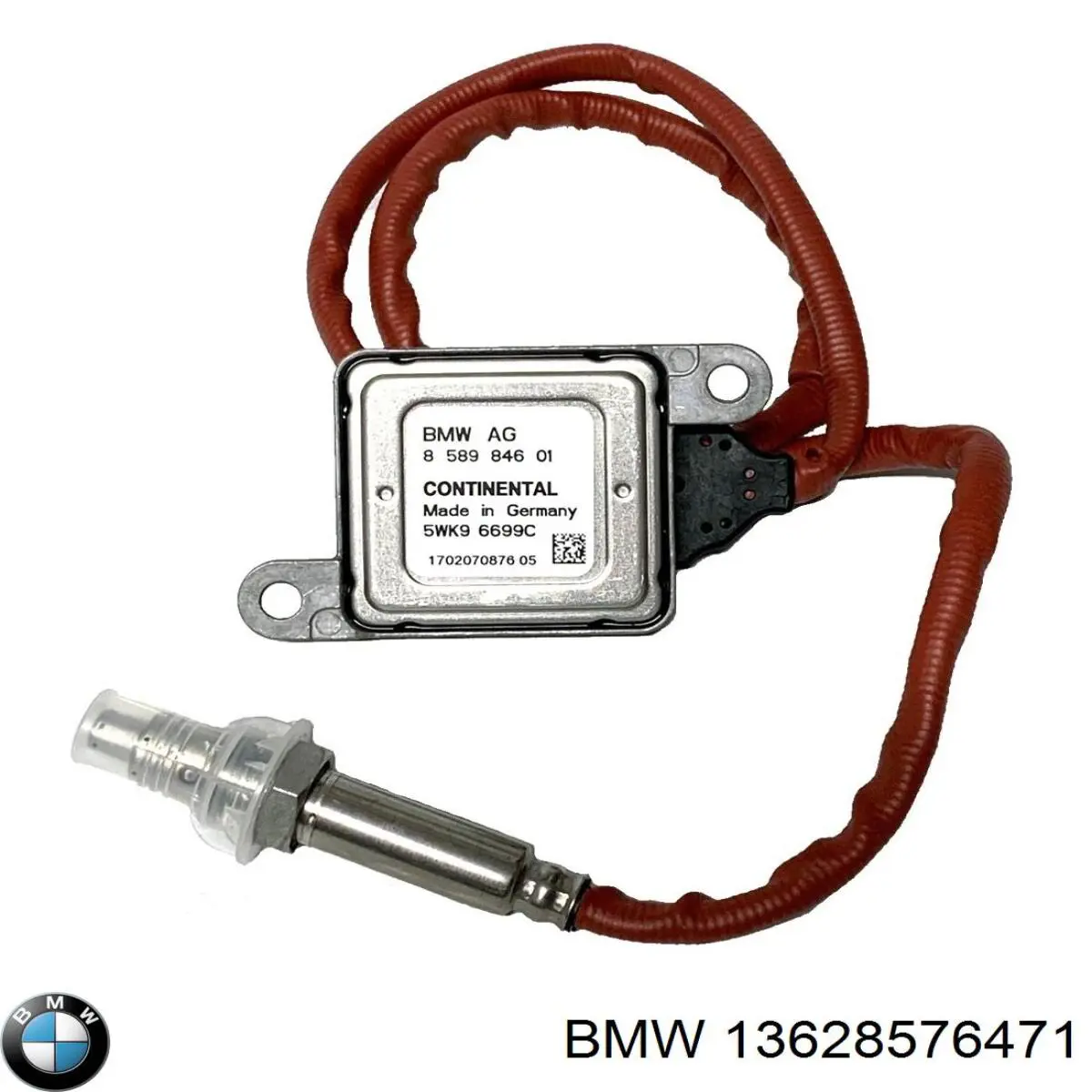 Sensor dianteiro de óxidos de nitrogênio NOX BMW 13628576471 preço, a partir de 219,63 USD