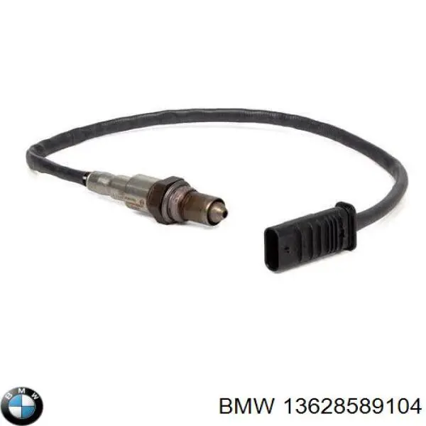 Sonda lambda, sensor de oxigênio depois de catalisador BMW 13628589104 preço, a partir de 149,24 USD