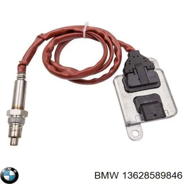 Sensor dianteiro de óxidos de nitrogênio NOX BMW 13628589846 preço, a partir de 224,74 USD