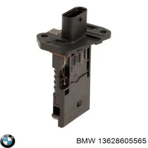 Sensor de fluxo (consumo) de ar, medidor de consumo M.A.F. - (Mass Airflow) BMW 13628605565 preço, a partir de 124,29 USD