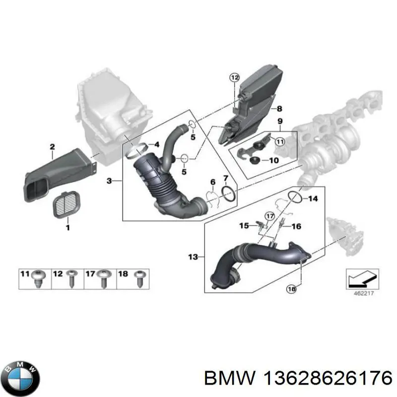 13628626176 BMW 