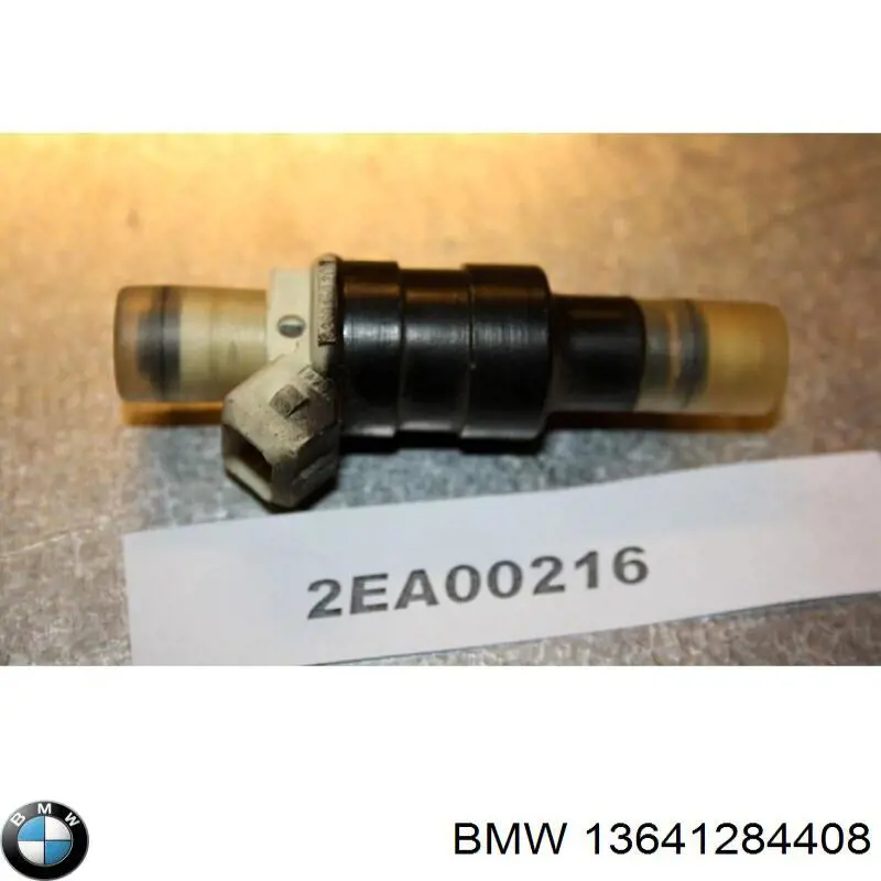 Compre 13641284408 BMW Injetor de injeção de combustível