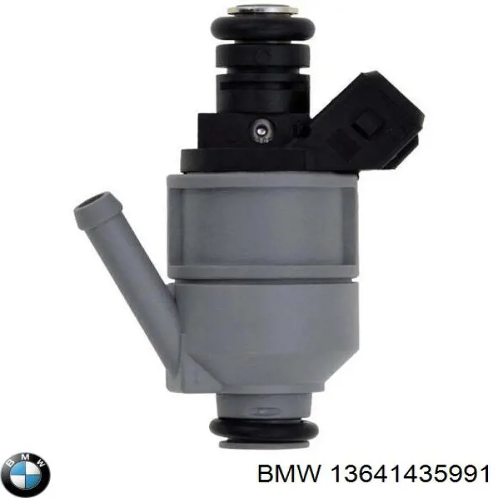 13641435991 BMW Injetor de injeção de combustível