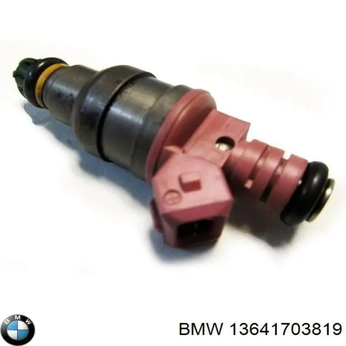 Compre 13641703819 BMW Injetor de injeção de combustível