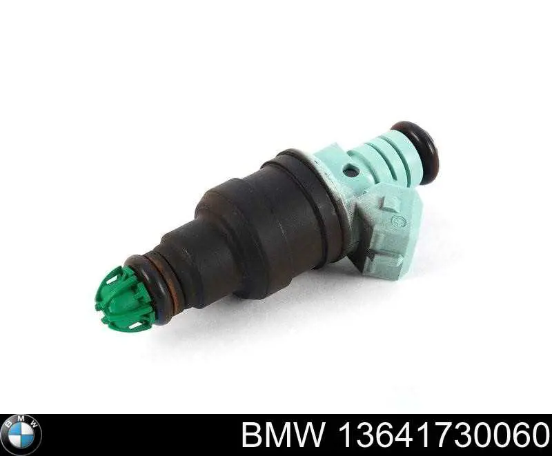 13641730060 BMW Injetor de injeção de combustível