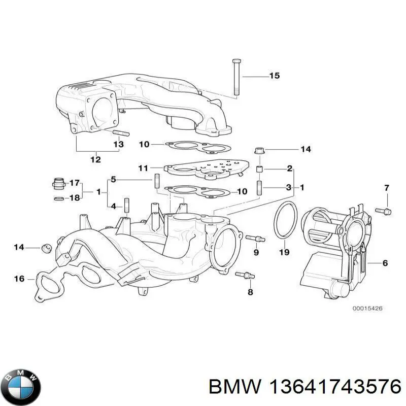 Anel (arruela) do injetor de ajuste BMW 13641743576 preço, a partir de 15,50 USD