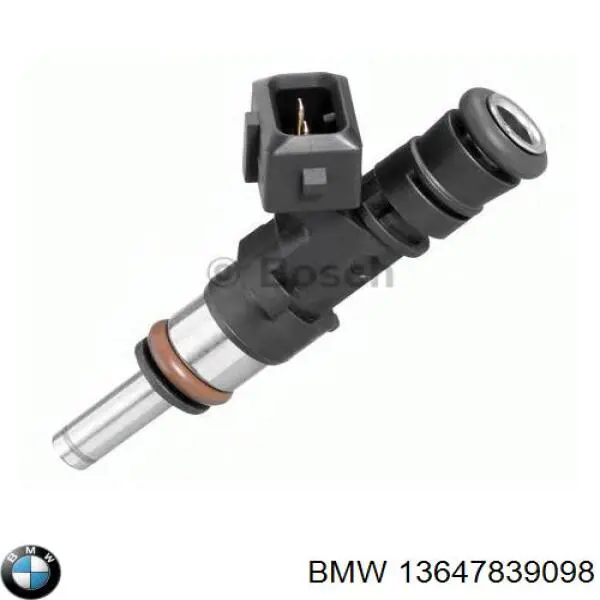 13647839098 BMW Injetor de injeção de combustível