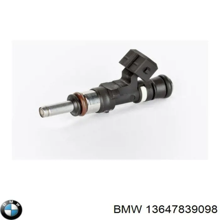 Compre 13647839098 BMW Injetor de injeção de combustível