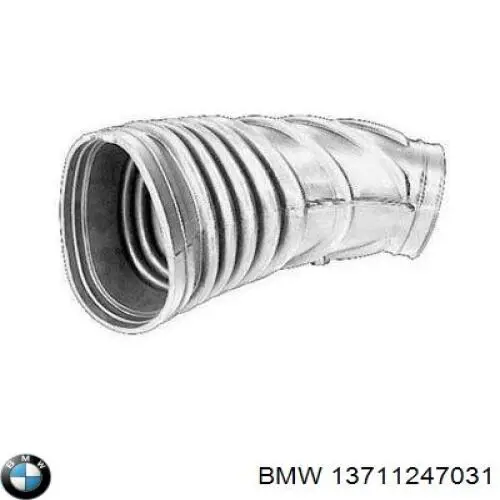 Compre 13711247031 BMW Cano derivado de ar do medidor de consumo do ar