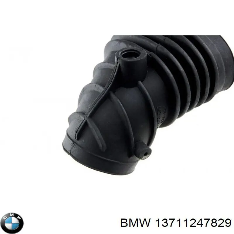 Compre 13711247829 BMW Cano derivado de ar do medidor de consumo do ar