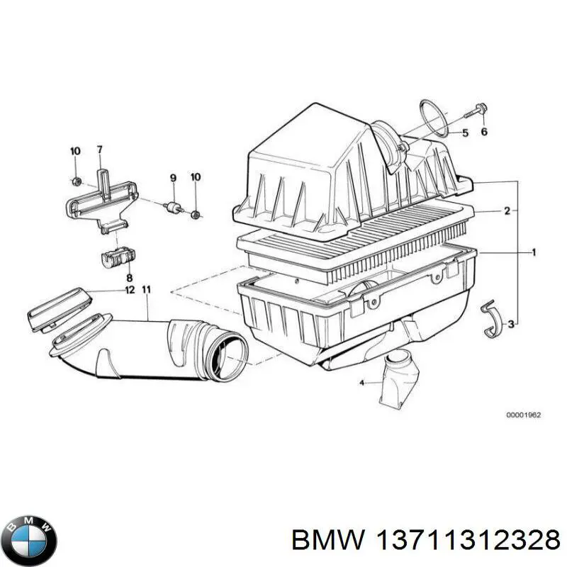  BMW 13711312328 preço, a partir de 20,05 USD