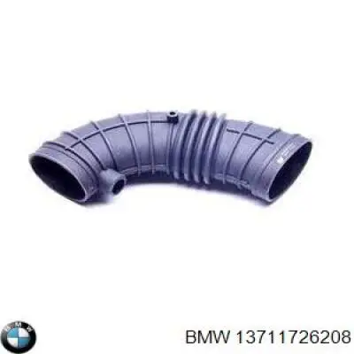 13711726208 BMW Cano derivado de ar, saída de filtro de ar