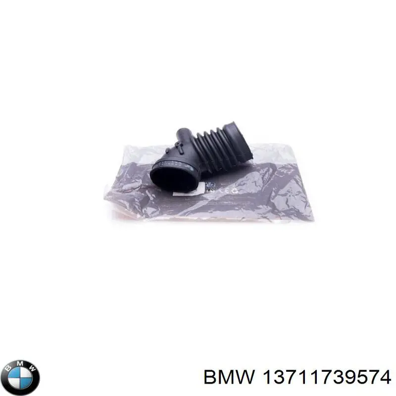 Compre 13711739574 BMW Cano derivado de ar, saída de filtro de ar