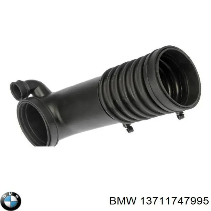 Compre 13711747995 BMW Cano derivado de ar do medidor de consumo do ar