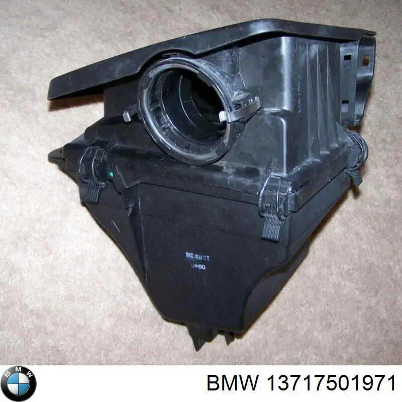13717501971 BMW Caixa de filtro de ar
