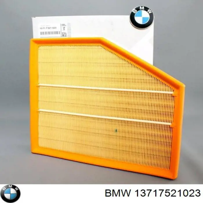 13717521023 BMW Filtro de ar