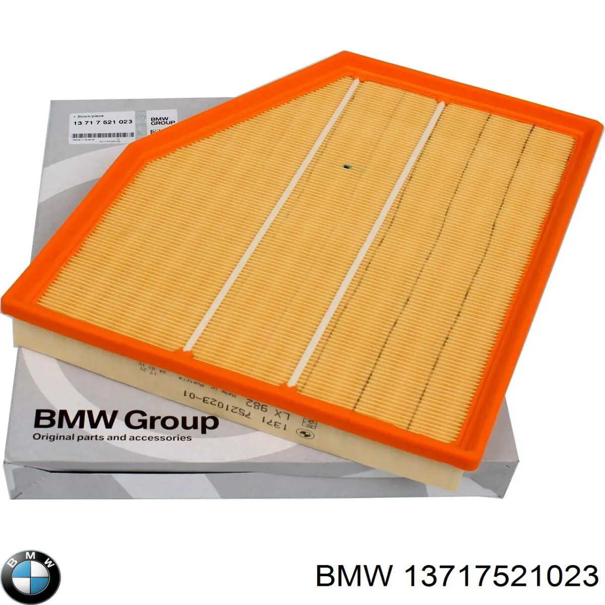 Compre 13717521023 BMW Filtro de ar