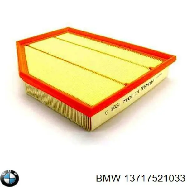 Compre 13717521033 BMW Filtro de ar