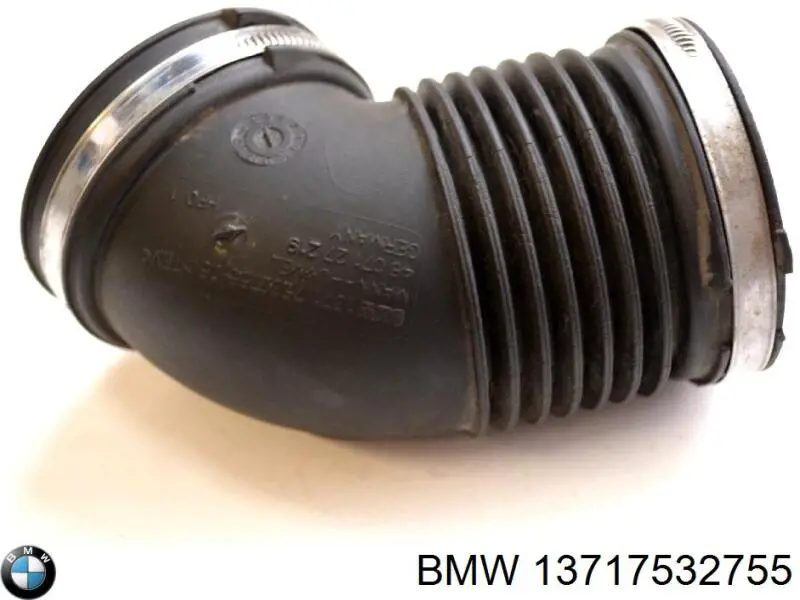 Cano derivado de ar do medidor de consumo do ar BMW 13717532755 preço, a partir de 36,78 USD