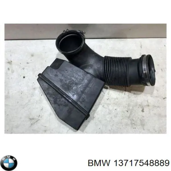 Compre 13717548889 BMW Cano derivado de ar do medidor de consumo do ar