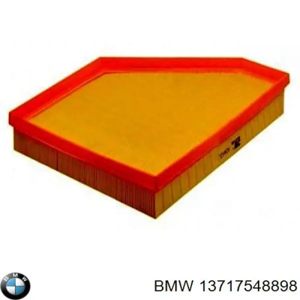Filtro de ar BMW 13717548898 preço, a partir de 21,67 USD
