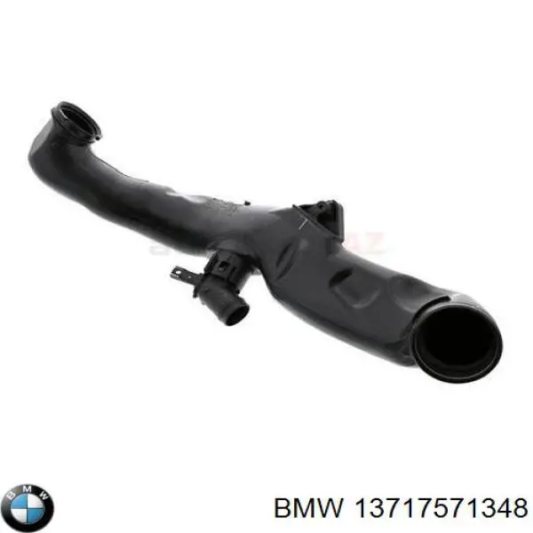 Cano derivado de ar, fornecimento de ar quente para o cano derivado de filtro BMW 13717571348 preço, a partir de 49,65 USD