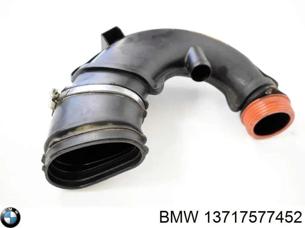 Cano derivado de ar, entrada na turbina (supercompressão) BMW 13717577452 preço, a partir de 85,81 USD