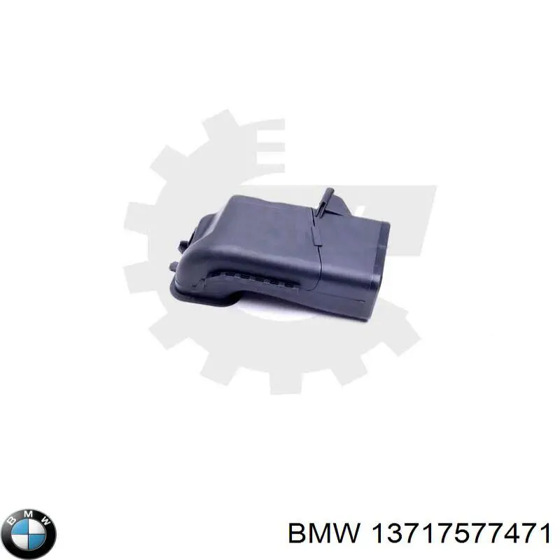 Compre 7577471 BMW Tomada de ar de filtro de ar