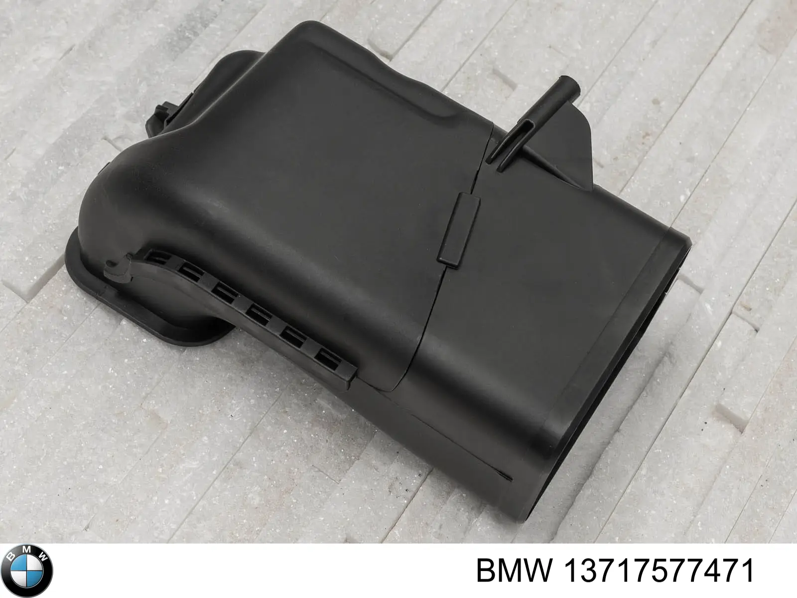 Tomada de ar de filtro de ar BMW 13717577471 preço, a partir de 35,38 USD
