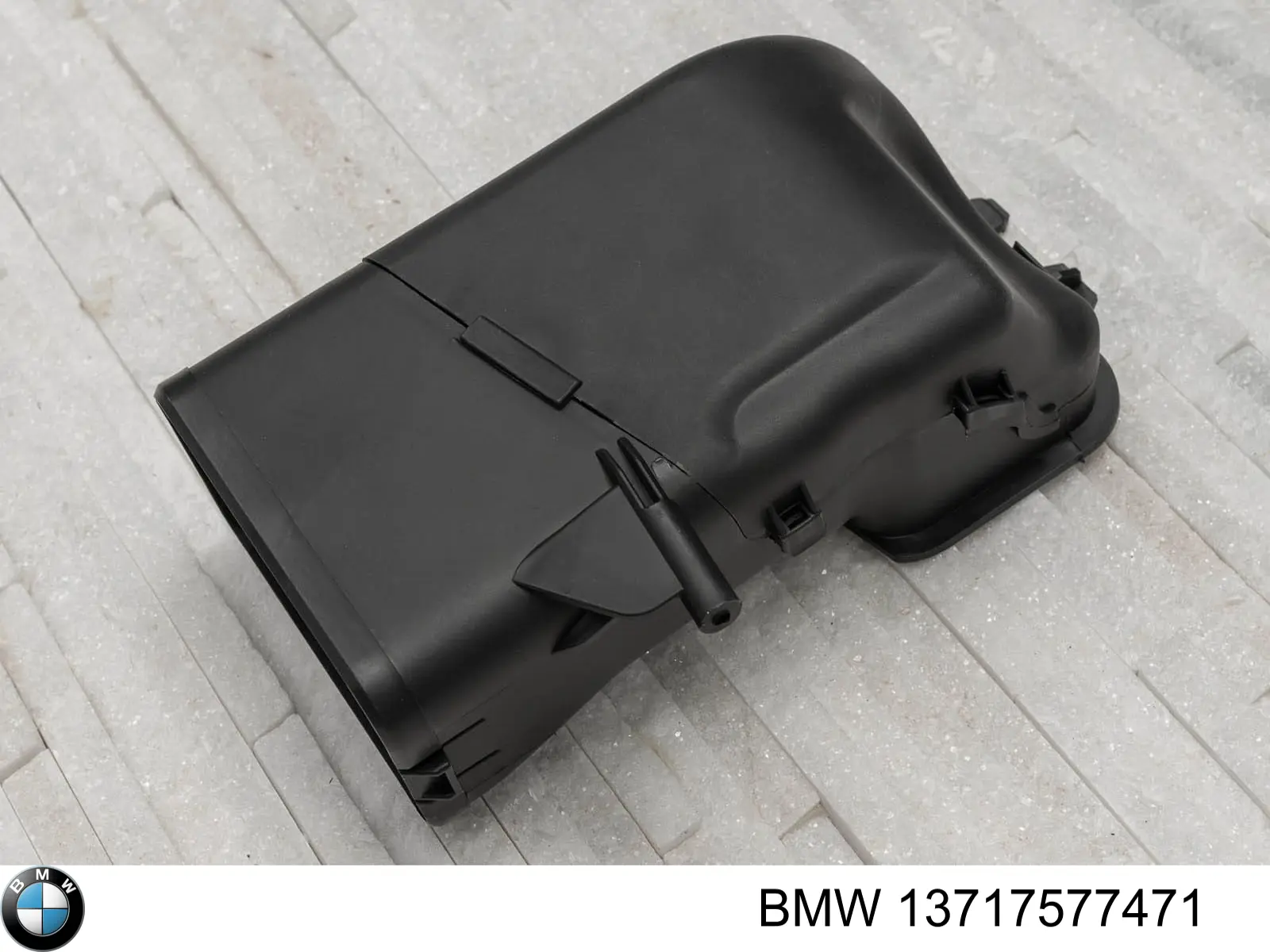 13717577471 BMW Tomada de ar de filtro de ar