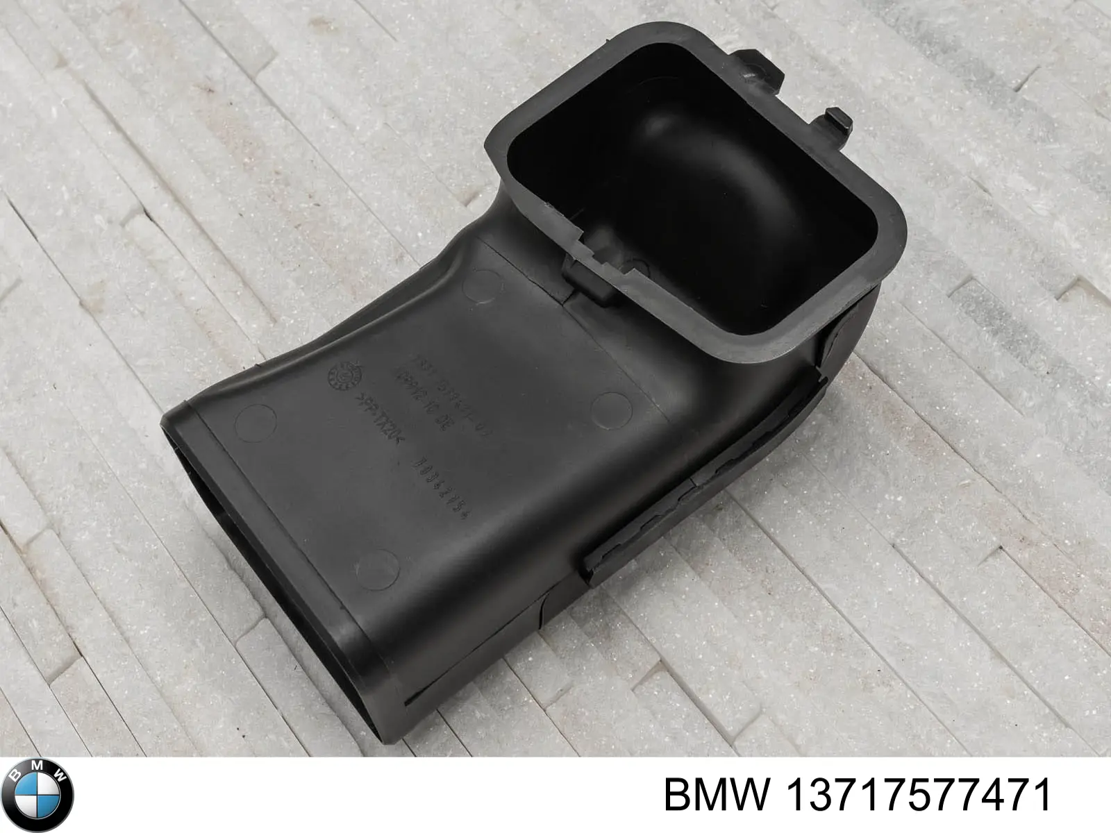 Tomada de ar de filtro de ar BMW 7577471 preço, a partir de 35,38 USD