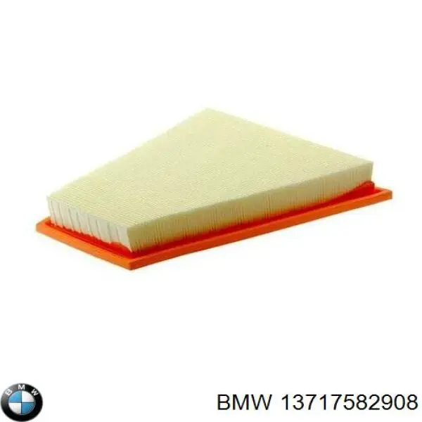 13717582908 BMW Filtro de ar