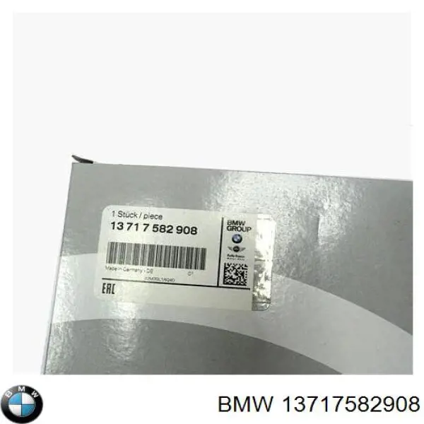 Compre 13717582908 BMW Filtro de ar