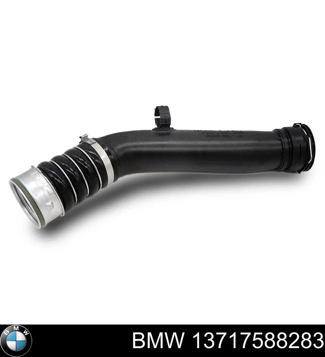 13717588283 BMW Mangueira (cano derivado) de intercooler