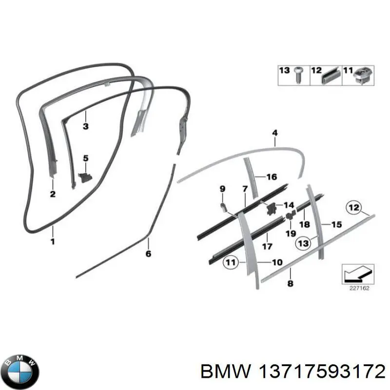 Mangueira (cano derivado) de intercooler BMW 13717593172 preço, a partir de 11,17 USD
