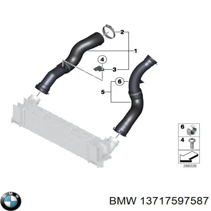 Mangueira (cano derivado) de intercooler Metalcaucho 98593 preço, a partir de 52,06 USD