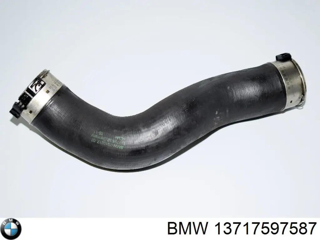 Mangueira (cano derivado) de intercooler Metalcaucho 98593 preço, a partir de 43,60 USD