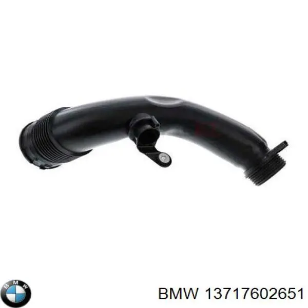 Tomada de ar de filtro de ar BMW 13717602651 preço, a partir de 80,08 USD