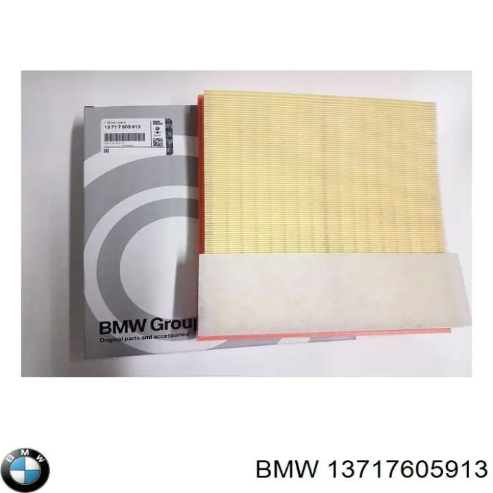 Compre 13717605913 BMW Filtro de ar