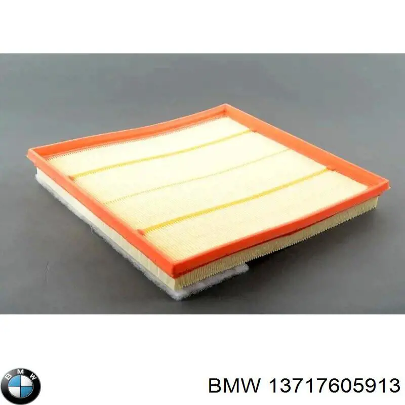 Filtro de ar BMW 13717605913 preço, a partir de 18,93 USD