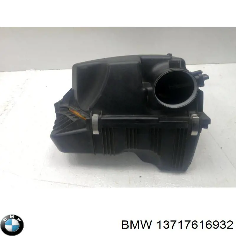 Caixa de filtro de ar BMW 13717616932 preço, a partir de 360,87 USD