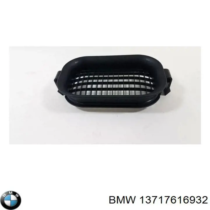 Compre 13717616932 BMW Caixa de filtro de ar