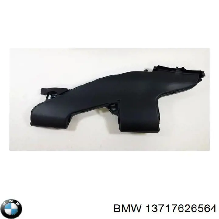 Cano derivado de ar, entrada de filtro de ar BMW 13717626564 preço, a partir de 176,71 USD