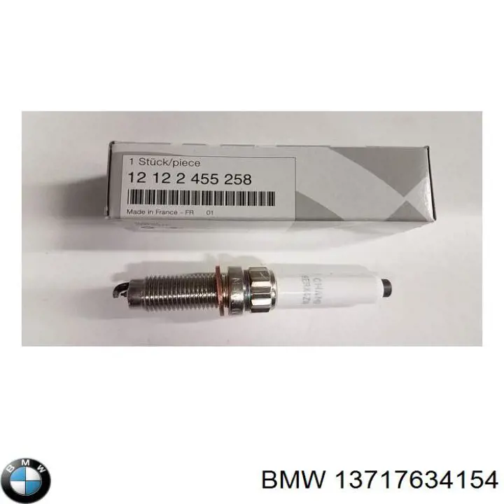 Filtro de ar 13717634154 BMW
